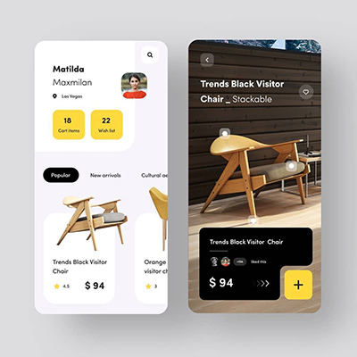 Mobile apps development 2