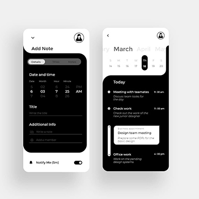 Mobile apps development 3